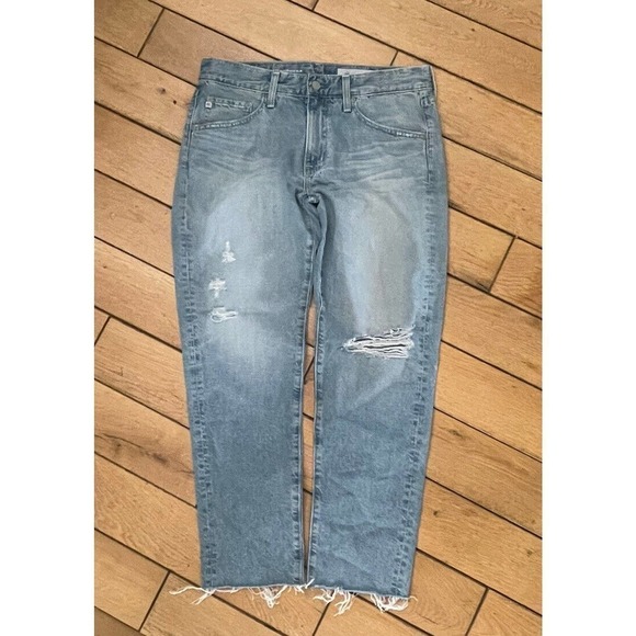 Ag Adriano Goldschmied Denim - AG THE EX BOYFRIEND SLIM 29